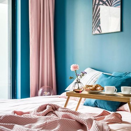 Apartament Male Garbary Познан Екстериор снимка