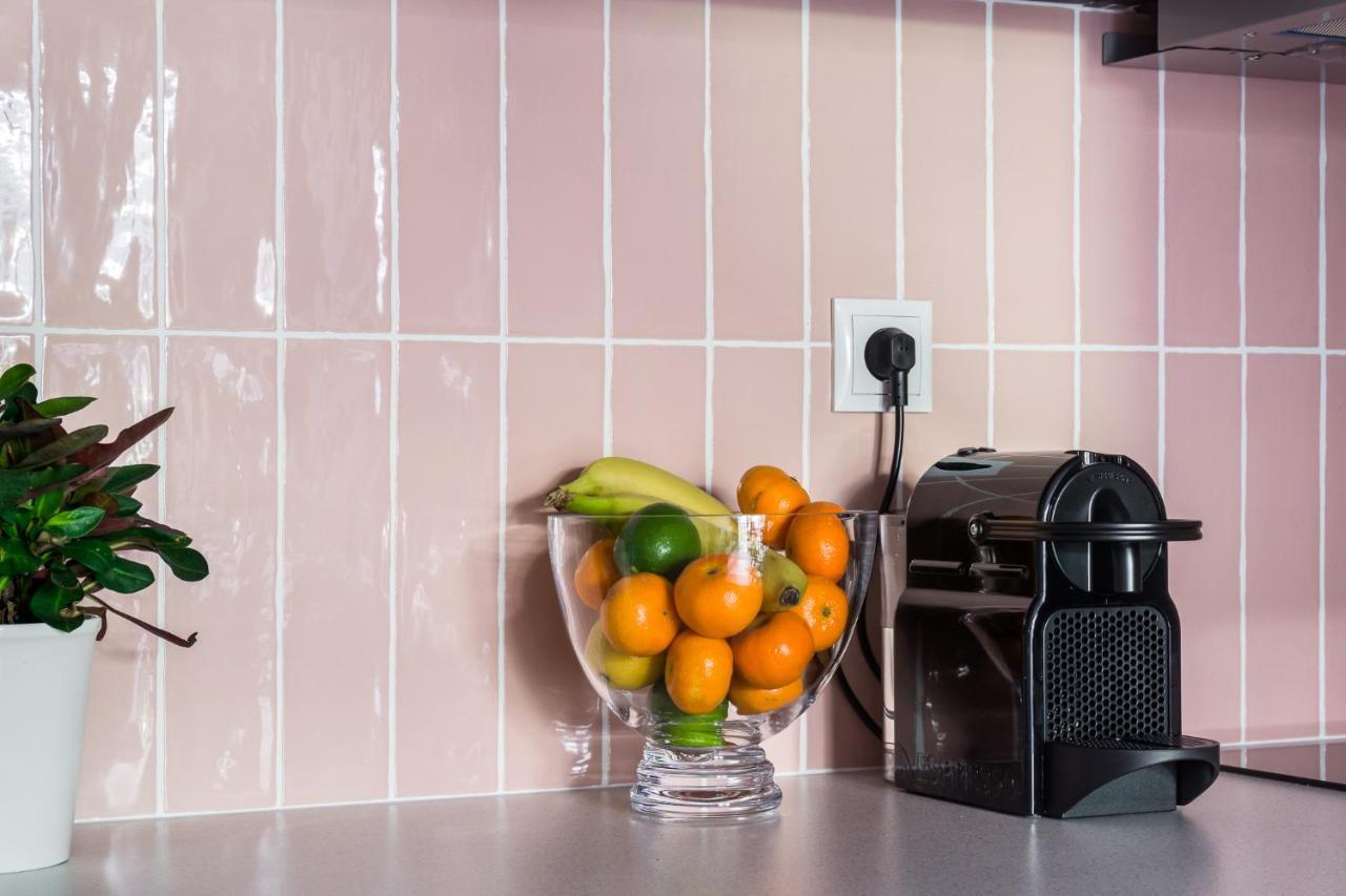 Apartament Male Garbary Познан Екстериор снимка