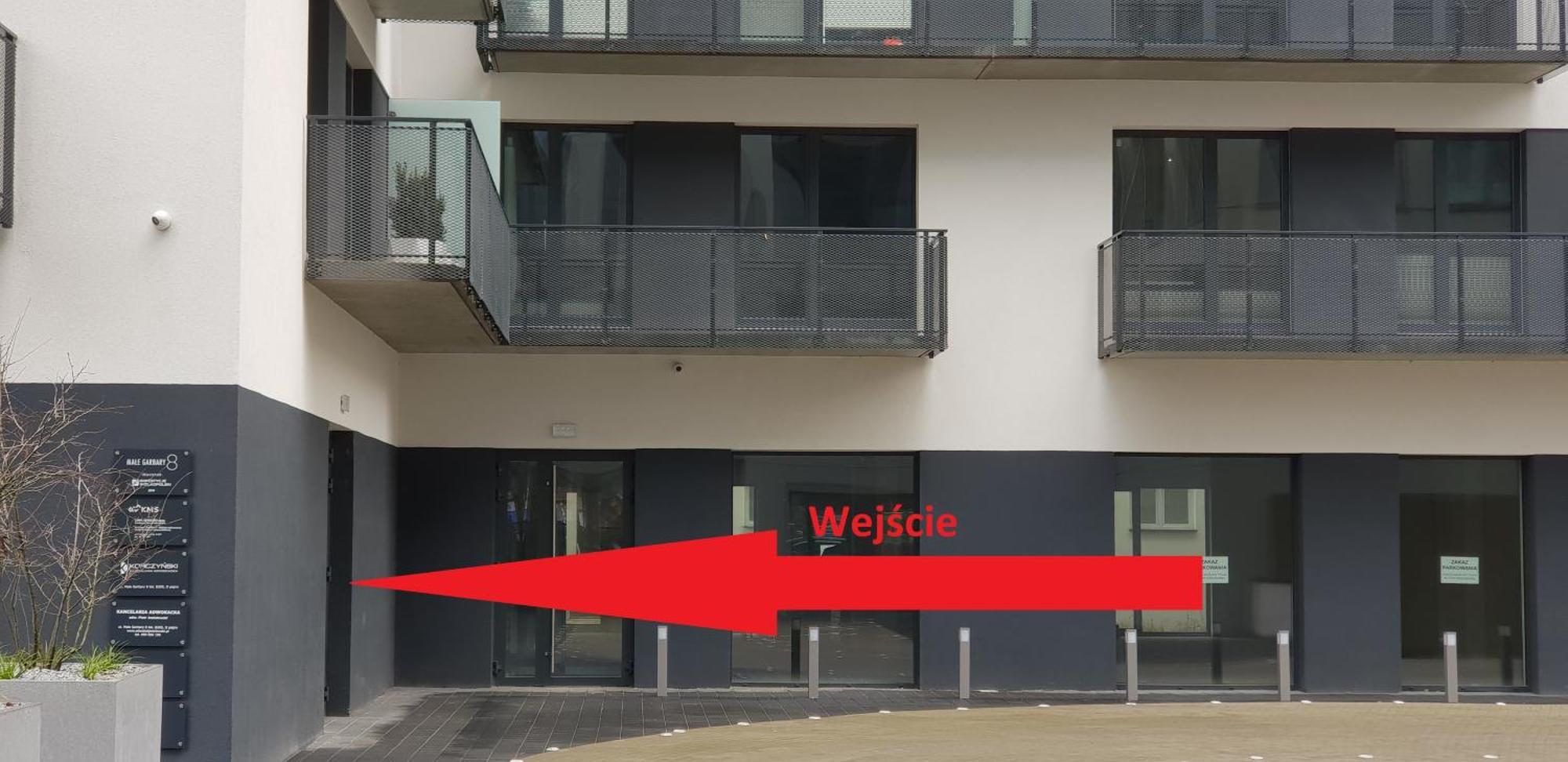 Apartament Male Garbary Познан Екстериор снимка